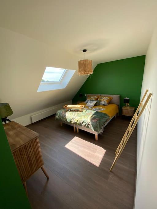 La Parenthèse Enchantée Apartment La Capelle-les-Boulogne Exterior photo